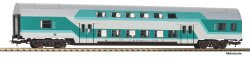 Piko 53119 - Doppelstocksitzwg. DBuz 747.3 mintgr&uuml;n...