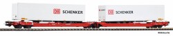 Piko 24626 - Taschenwg. T3000e Schenker DB AG VI