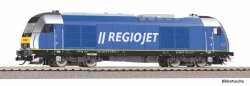 Piko 47576 - TT-Diesellok BR 223 Regiojet VI + DSS 8pol.