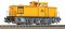 Piko 52985 - Diesellok V 60 D-2 WTK IV + DSS 8pol.