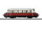 M&auml;rklin 38138 - Wismarer Schienenbus CFV3V