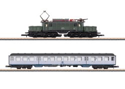 M&auml;rklin 81221 - Nahverkehrszug mit der Baureihe 194