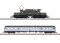 M&auml;rklin 81221 - Nahverkehrszug mit der Baureihe 194