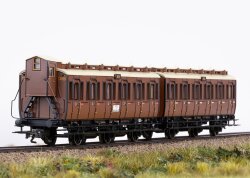 M&auml;rklin 42047 - Abteilwagen-Set