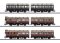 M&auml;rklin 42047 - Abteilwagen-Set
