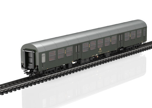 M&auml;rklin 42580 - Personenwagen-Set Halberst&auml;dter Mitteleinstiegswagen