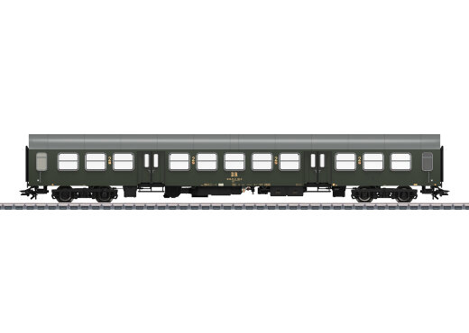 M&auml;rklin 42581 - Personenwagen Halberst&auml;dter Mitteleinstiegswagen