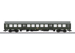 M&auml;rklin 42581 - Personenwagen Halberst&auml;dter...