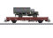 M&auml;rklin 46928 - H0 Rungenwagen Kbs 443 DB, Ep. IV