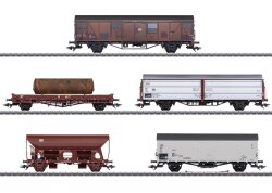 M&auml;rklin 47371 - G&uuml;terwagen-Set zur Baureihe 193