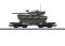 M&auml;rklin 48878 - H0 Schwerlast-Flachwagen Rlmmps DB, Ep. IV