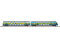 M&auml;rklin 87307 - Doppelstockwagen-Set Touristik 2
