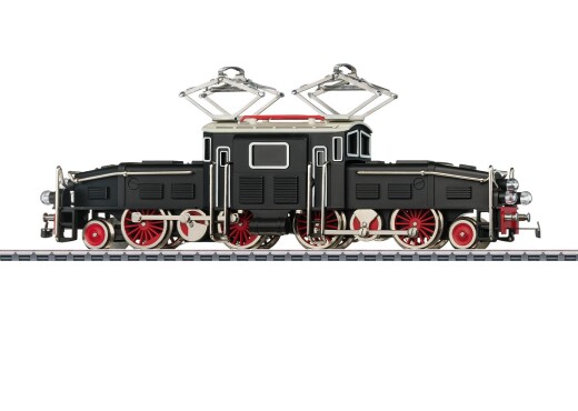 M&auml;rklin 18044 - Retro-Krokodil CCS 700