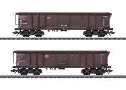 M&auml;rklin 46915 - G&uuml;terwagen-Set DB AG