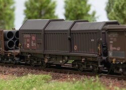 M&auml;rklin 46915 - G&uuml;terwagen-Set DB AG