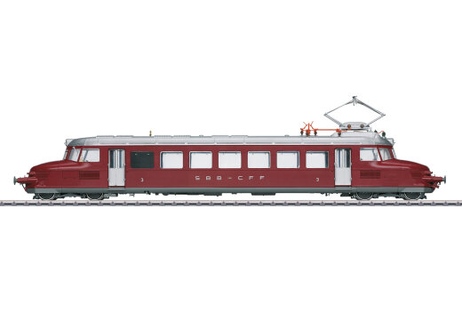 M&auml;rklin 55267 - Triebwagen Roter Pfeil