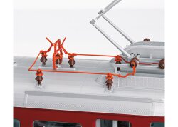M&auml;rklin 55267 - Triebwagen Roter Pfeil