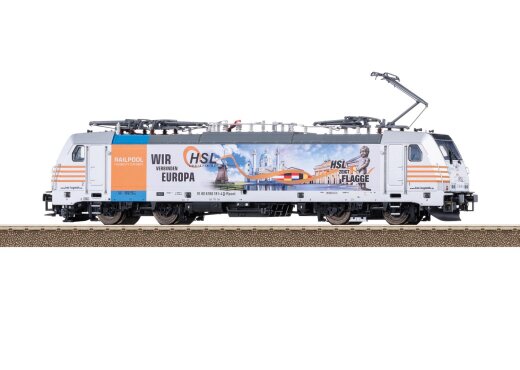 Trix T25803 - H0 E-Lok BR 186 HSL