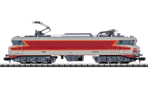 Trix T16612 - N E-Lok CC 6500 SNCF