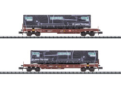 Trix T18525 - N Trix Club Minitrix Jubiwg. 25