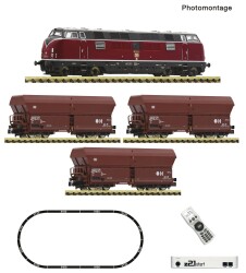 FLEISCHMANN 5170003 - AUSVERKAUFT !!! N z21 start...