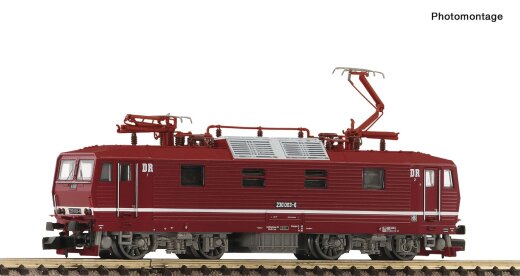 FLEISCHMANN 7560042 - N Elektrolokomotive 230 003-6, DR Ep.IV