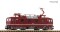 FLEISCHMANN 7560042 - N Elektrolokomotive 230 003-6, DR Ep.IV