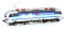 LS Models LS16062DC - H0 E-Lok BR 193 110 Vectron SBB/Goldpiercer, Ep.VI