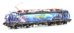 LS Models LS16560ACS - H0 E-Lok BR 193 694 Vectron LTE,...