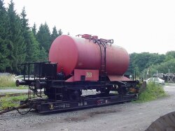 Modelbouw Boerman 0006-0051 - Spur 2 DR Kesselwagen 52-53-17