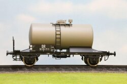 Modelbouw Boerman 0006-0051 - Spur 2 DR Kesselwagen 52-53-17