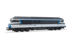 Jouef Loisirs HJ2620 - H0 SNCF, 6-achs. dieselelektrische...