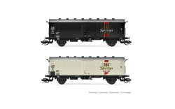 Arnold HN9755 - TT 2-tlg. Set K&uuml;hlwagen,...