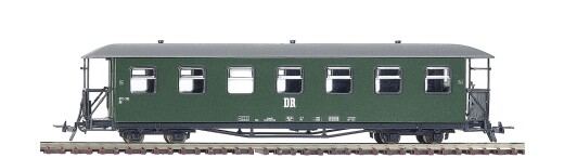 Bemo 3021812 - DR 970-232 Modernisierungswagen
