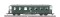 Bemo 3021812 - DR 970-232 Modernisierungswagen