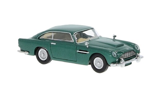Brekina 15229-, Aston Martin DB5, gr&uuml;n, 1964, 1:87
