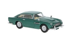 Brekina 15229-, Aston Martin DB5, gr&uuml;n, 1964, 1:87