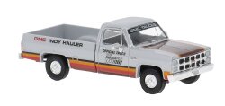 19657 - Brekina, GMC Sierra Grande, 1983, Indy Hauler, 1:87