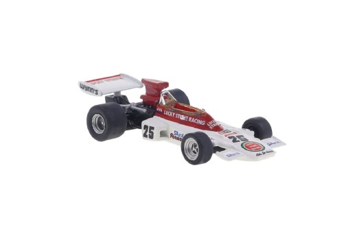 22888 - Brekina, Lotus 72D, Formel 1, GP S&Atilde;&frac14;dafrika, 1973, Lucky Strike, #25, 1:87
