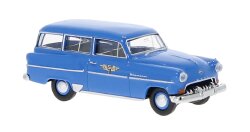 Brekina 20246-, Opel Olympia Caravan, 1954, NSB (N), 1:87