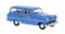 Brekina 20246-, Opel Olympia Caravan, 1954, NSB (N), 1:87