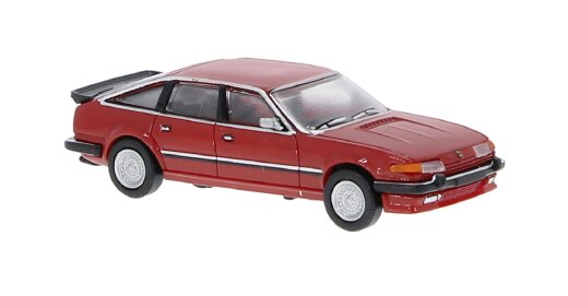 15150 - Brekina, Rover 3500 SD1, rot, 1982, 1:87