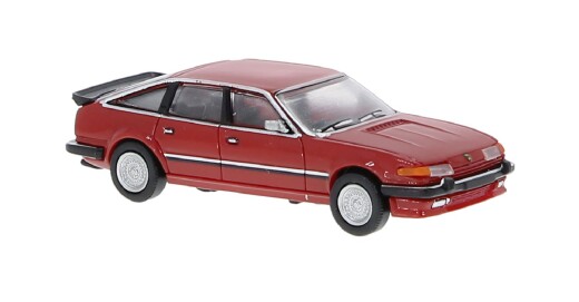 Brekina 15150-, Rover 3500 SD1, rot, 1982, 1:87