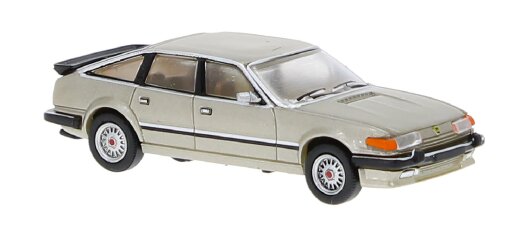 15152 - Brekina, Rover 3500 SD1, gold, 1982, 1:87
