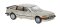 15152 - Brekina, Rover 3500 SD1, gold, 1982, 1:87
