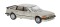 Brekina 15152-, Rover 3500 SD1, gold, 1982, 1:87