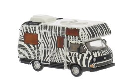 33978 - Brekina, VW T3 Camper, 1983, Safari, 1:87
