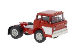 Brekina 86325-, Ford C-Series, rot/weiss, 1970, 1:87
