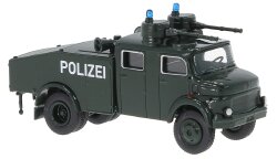 47180 - Brekina, Mercedes LA 1113 Wasserwerfer,...