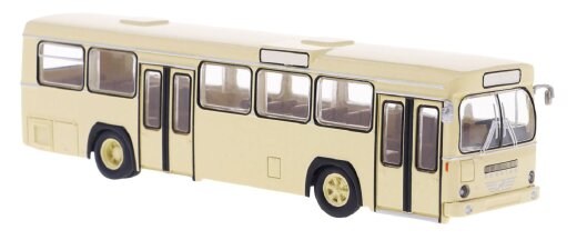 59150 - Brekina, B&Atilde;&frac14;ssing BS 110 V, hellbeige, 1970, 1:87